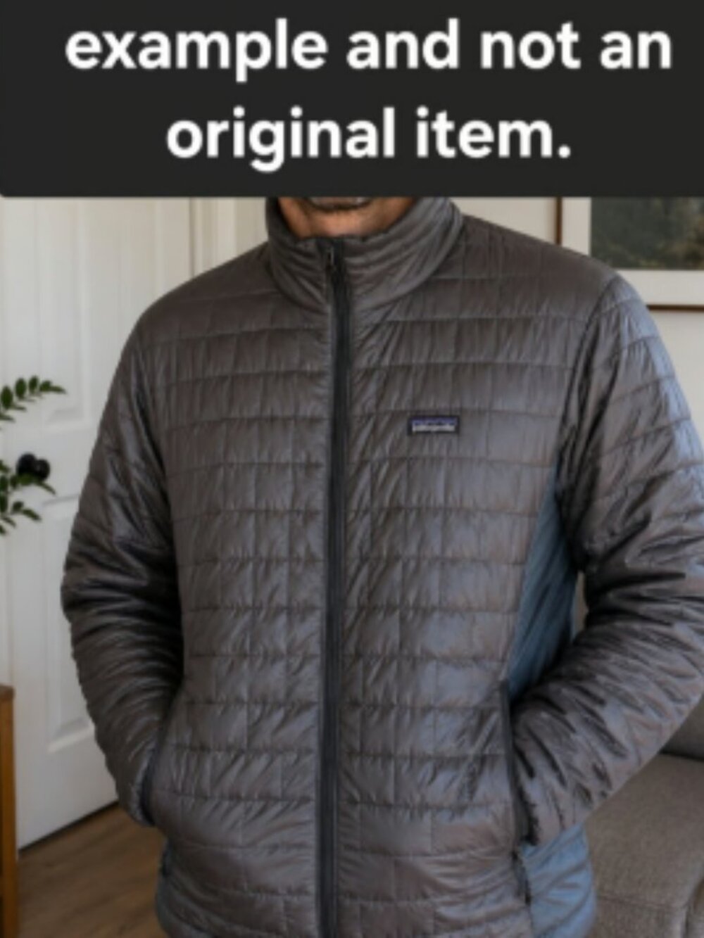 Patagonia Nano Puff Jacket – Men's Small | Spring I Excellent Condition
